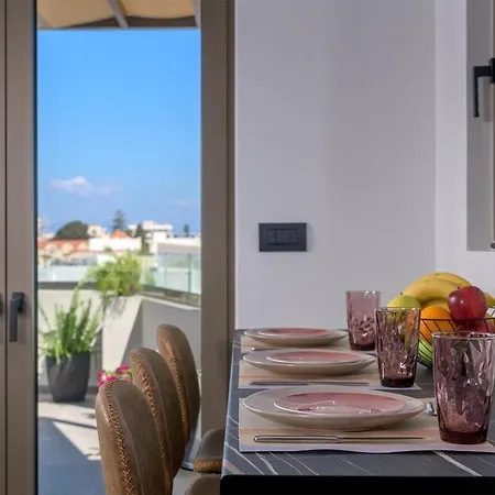 Appartamento Keramos Lux Penthhouse *