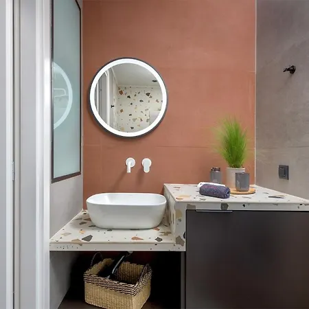 Keramos Lux Penthhouse Appartamento *