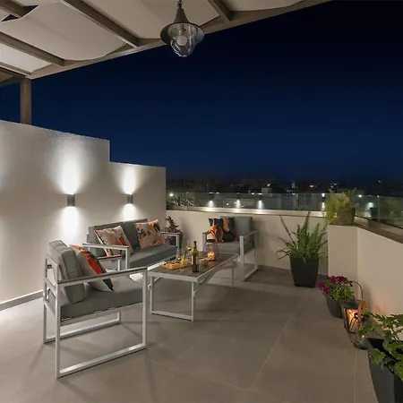 Keramos Lux Penthhouse Afando