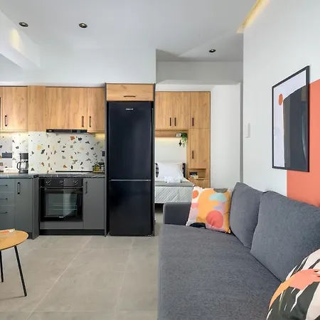 Keramos Lux Penthhouse Afando
