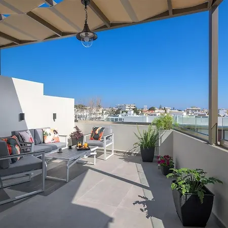 Apartment Keramos Lux Penthhouse *