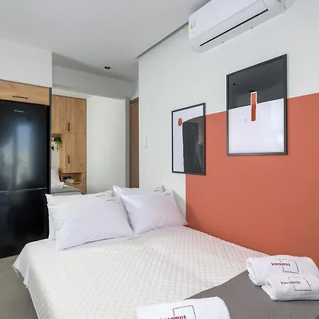 Keramos Lux Penthhouse Apartment *