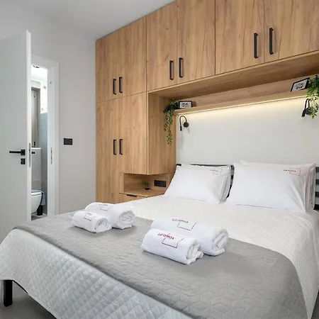 Keramos Lux Penthhouse Apartment Afantou