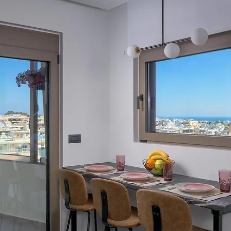 Apartment Keramos Lux Penthhouse *
